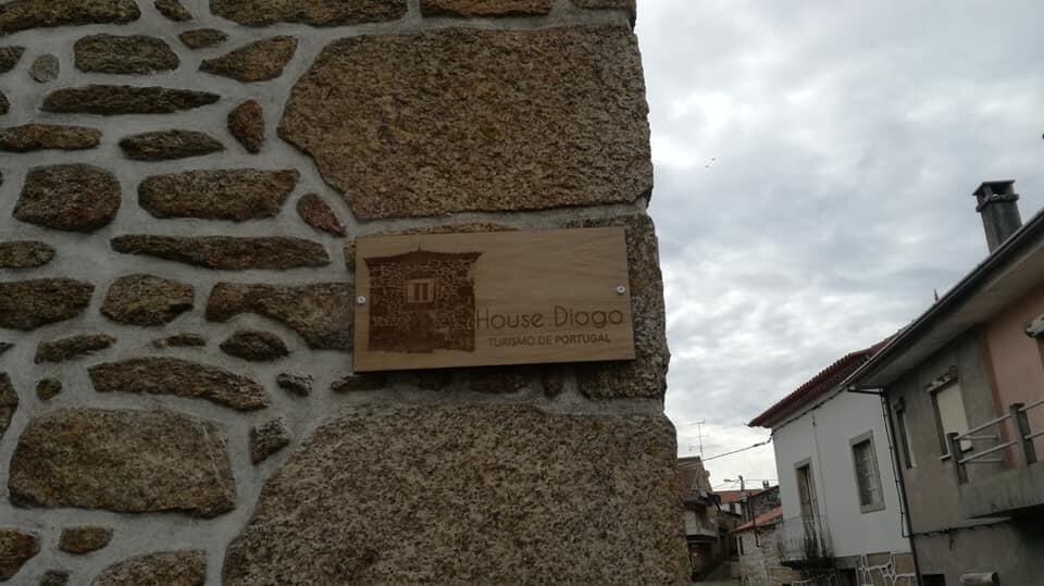 House Diogo Villa Bemposta  Ngoại thất bức ảnh